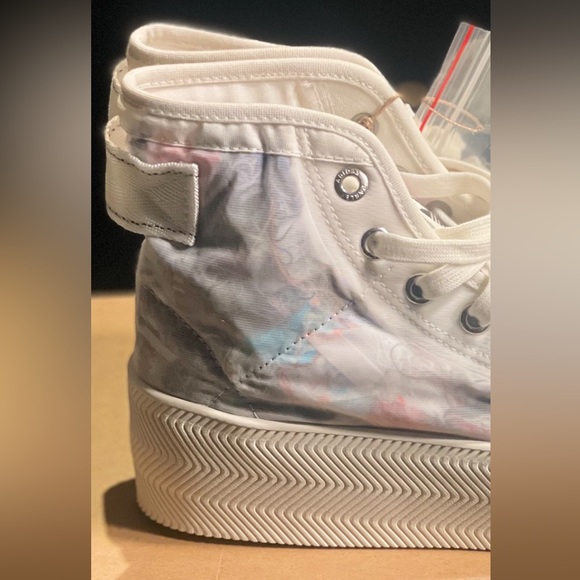 *Brand New* adidas Originals Nizza Parley High Sneakers | Mens Size 11 - Picture 7 of 9